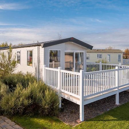 3 Bed Static Caravan-Seton Sands Longniddry ภายนอก รูปภาพ