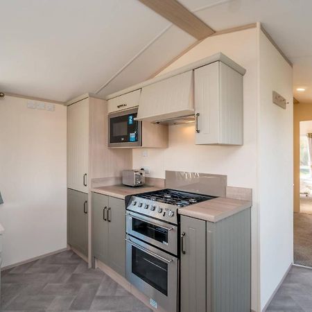 3 Bed Static Caravan-Seton Sands Longniddry ภายนอก รูปภาพ