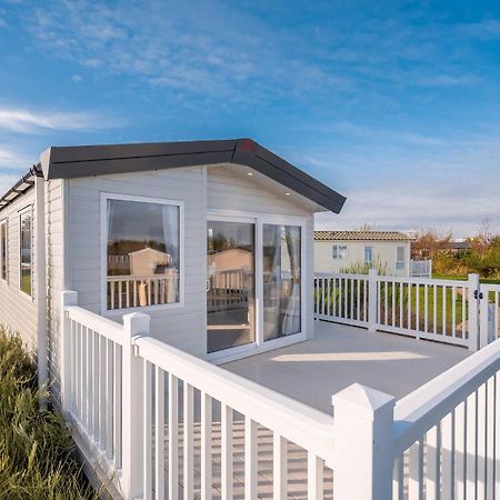 3 Bed Static Caravan-Seton Sands Longniddry ภายนอก รูปภาพ