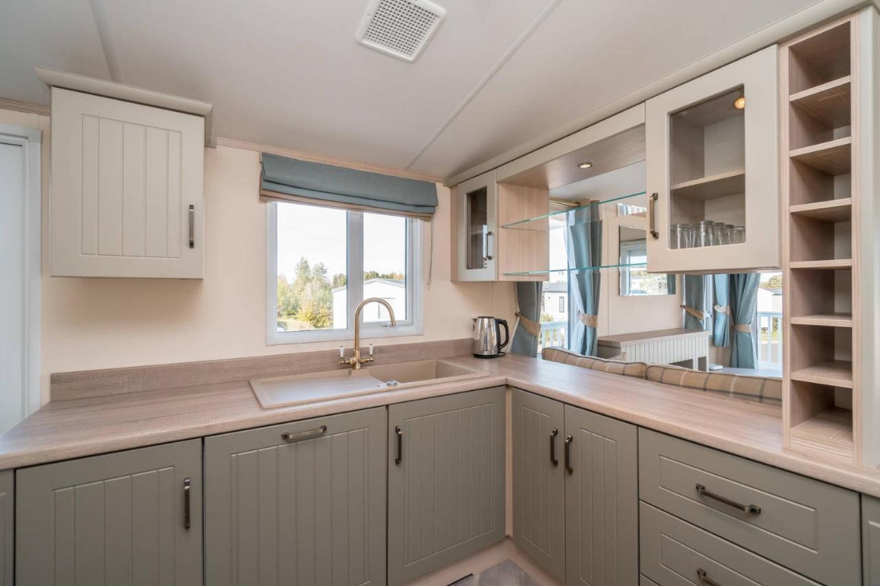 3 Bed Static Caravan-Seton Sands Longniddry ภายนอก รูปภาพ
