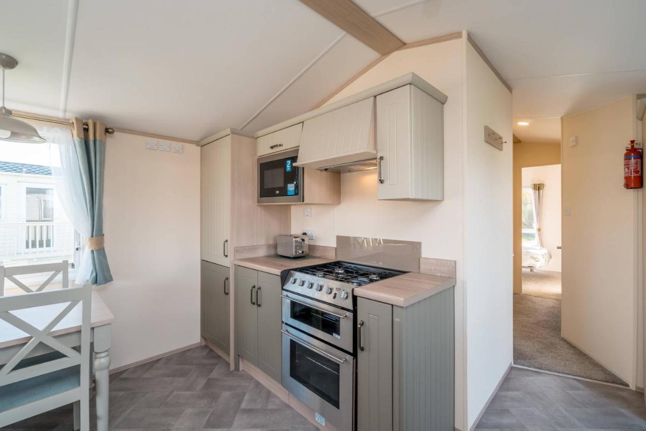 3 Bed Static Caravan-Seton Sands Longniddry ภายนอก รูปภาพ