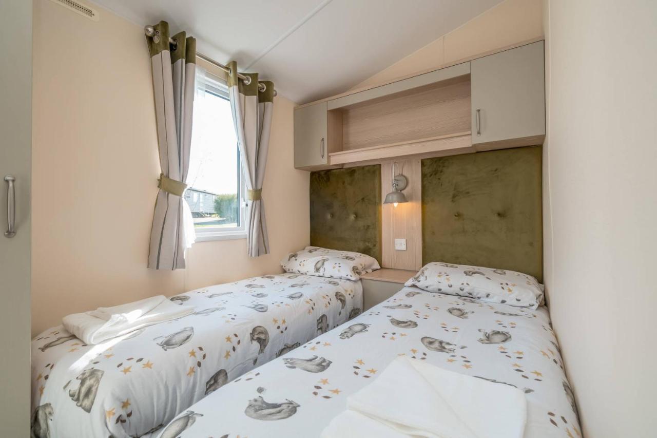 3 Bed Static Caravan-Seton Sands Longniddry ภายนอก รูปภาพ