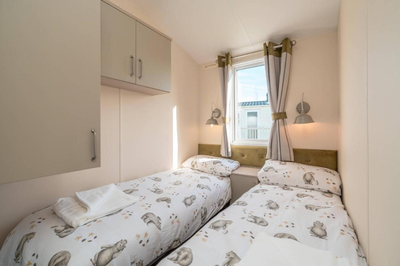 3 Bed Static Caravan-Seton Sands Longniddry ภายนอก รูปภาพ