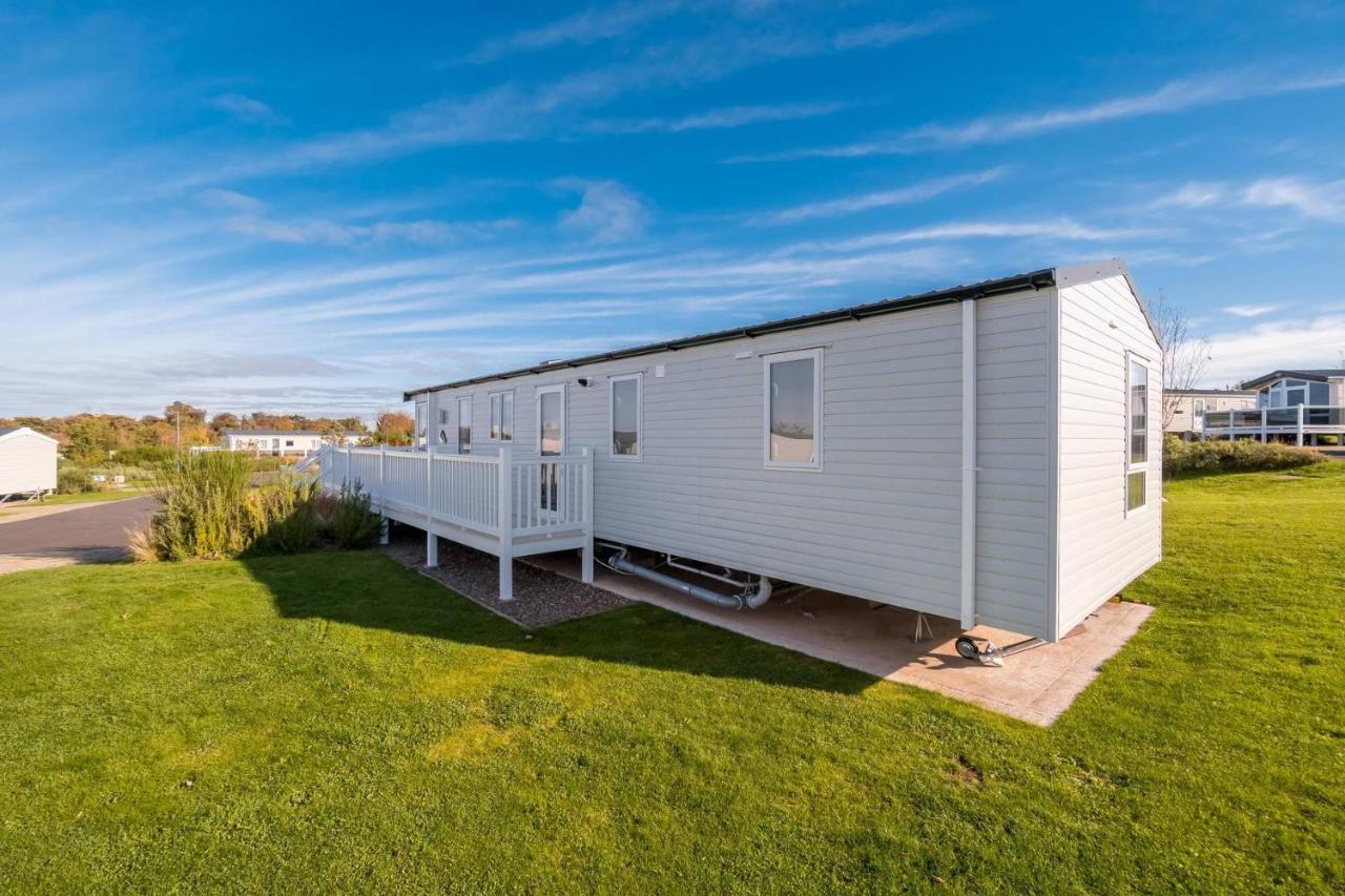 3 Bed Static Caravan-Seton Sands Longniddry ภายนอก รูปภาพ